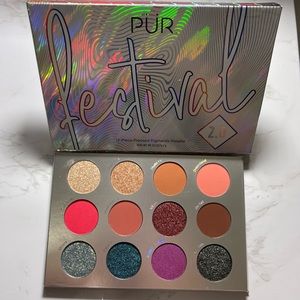 PÜR Cosmetics Festival 2.0 Eyeshadow Palette (NEW)
